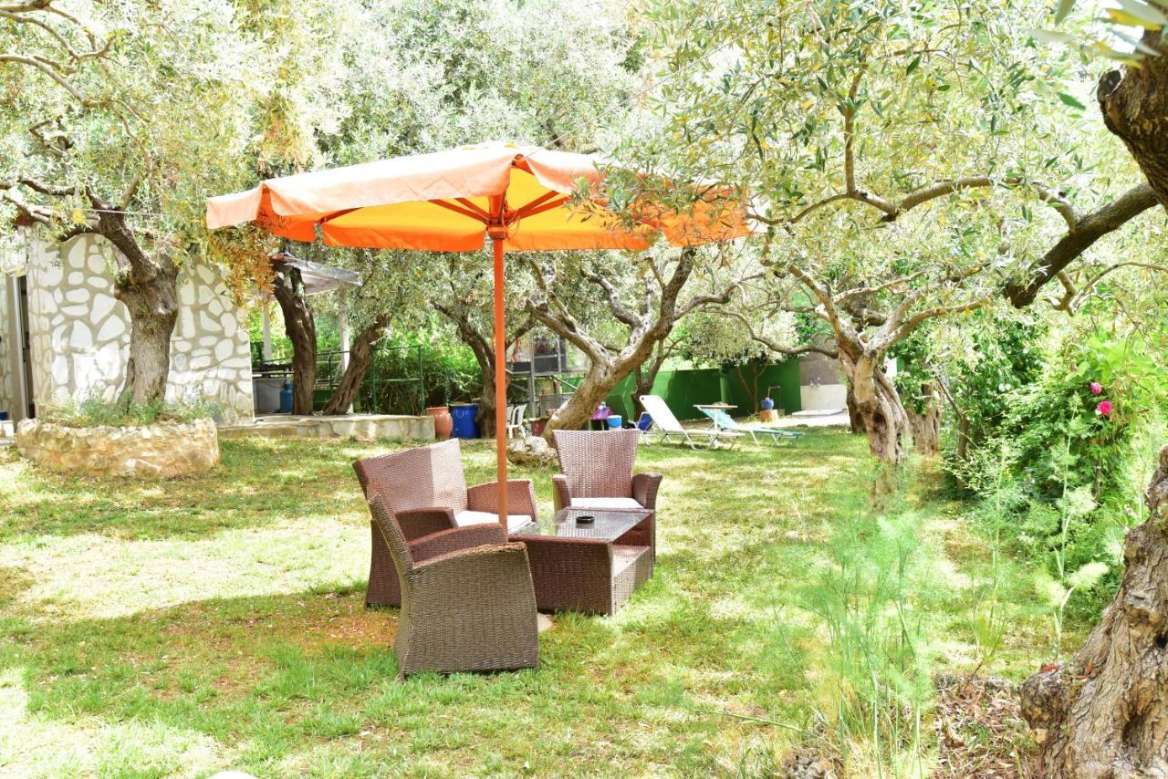 Nature Lovers-Golden Beach Chrysi Ammoudia Exterior photo