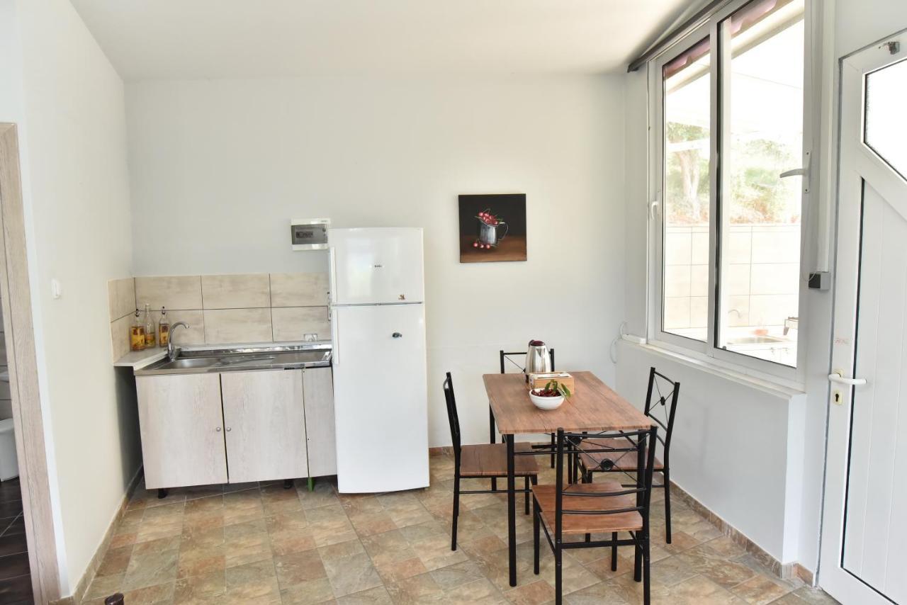 Nature Lovers-Golden Beach Chrysi Ammoudia Exterior photo