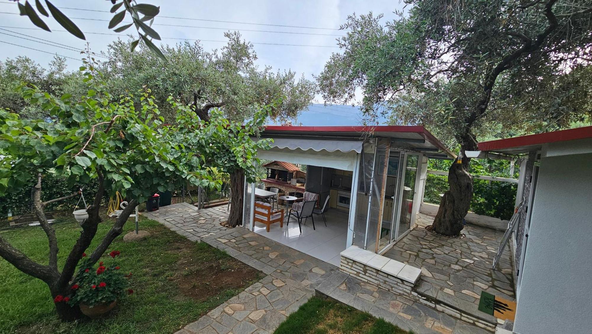Nature Lovers-Golden Beach Chrysi Ammoudia Room photo