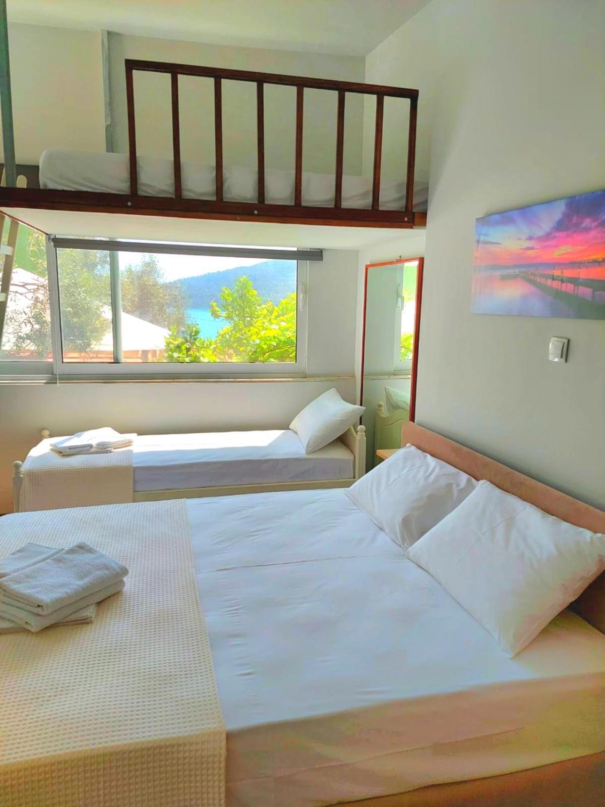 Nature Lovers-Golden Beach Chrysi Ammoudia Room photo