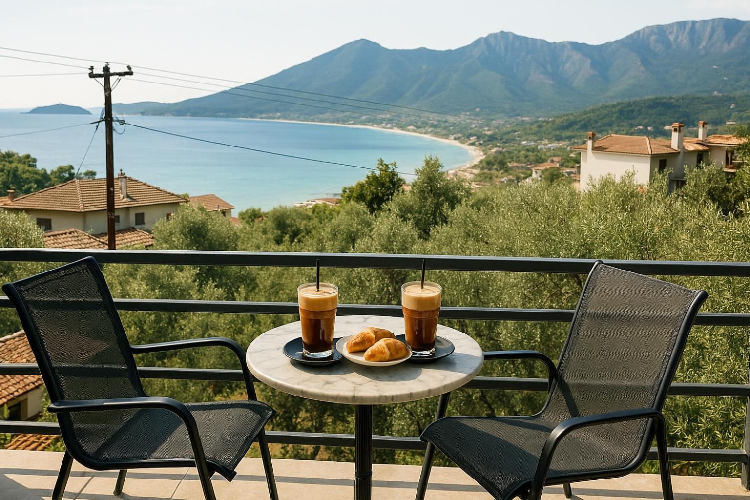Nature Lovers-Golden Beach Chrysi Ammoudia Exterior photo