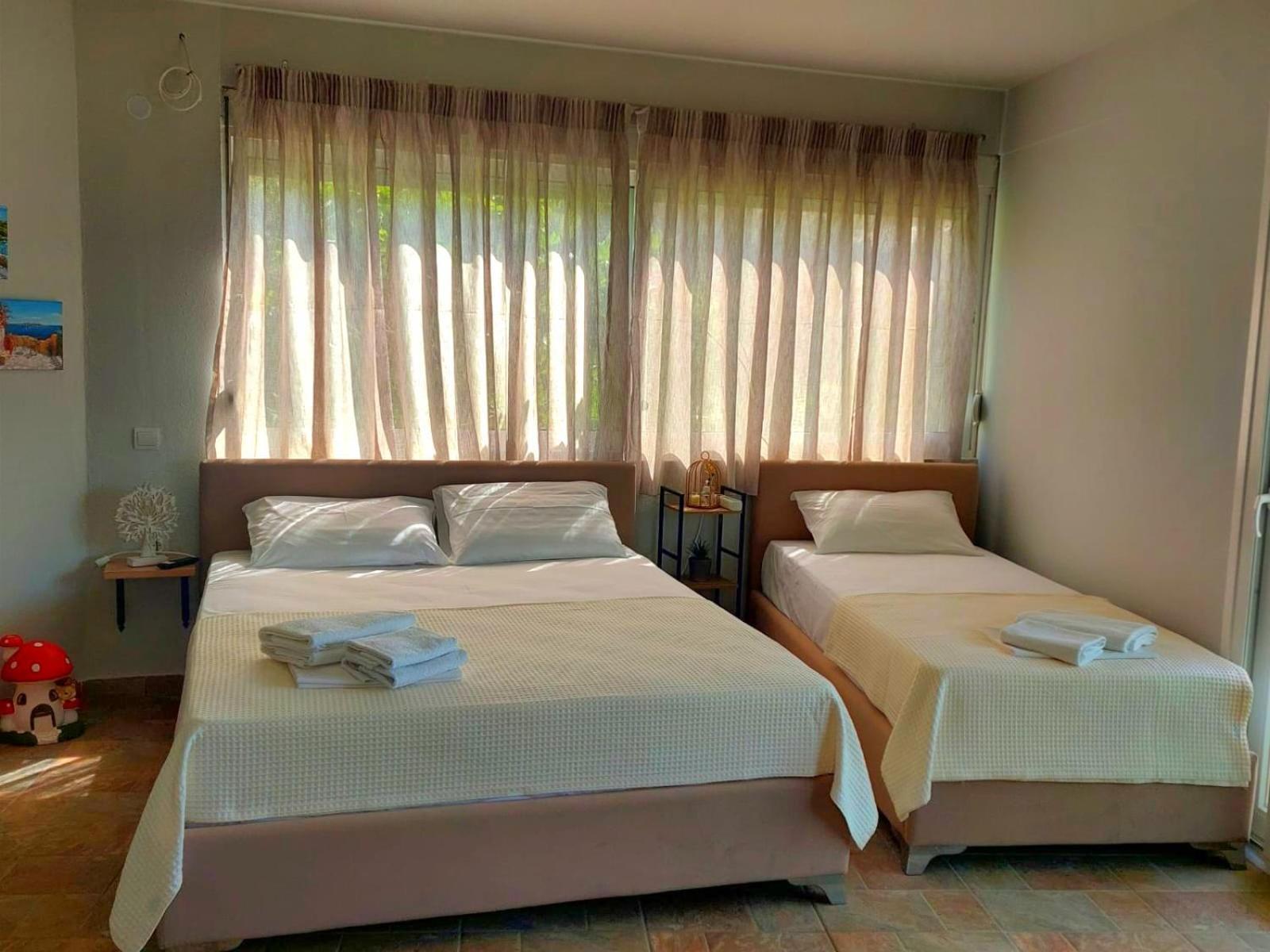 Nature Lovers-Golden Beach Chrysi Ammoudia Room photo