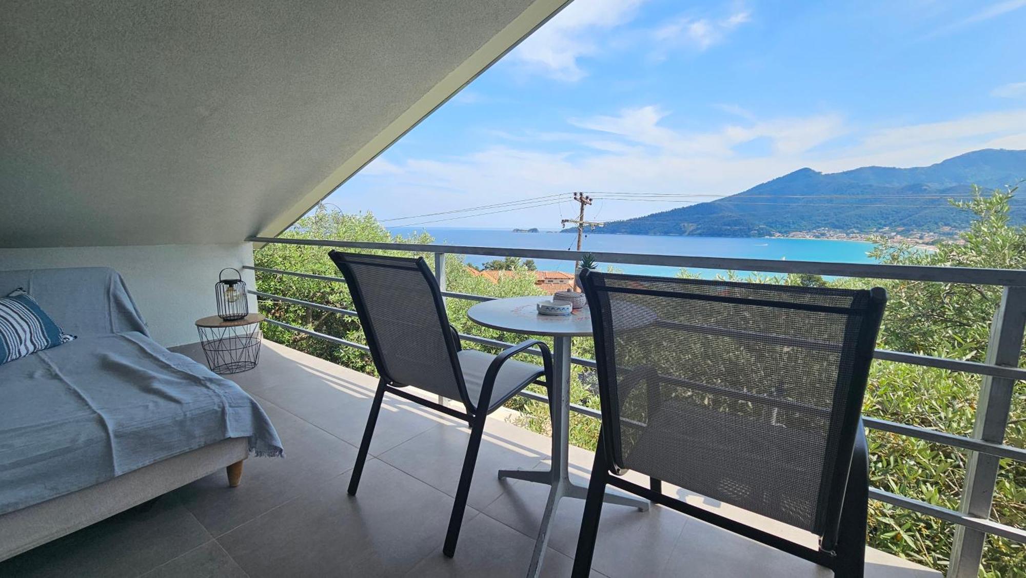 Nature Lovers-Golden Beach Chrysi Ammoudia Exterior photo